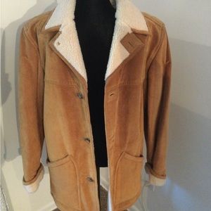 Fieldmaster Coat Size S